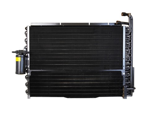 Cooling pack for workhorse - pack,