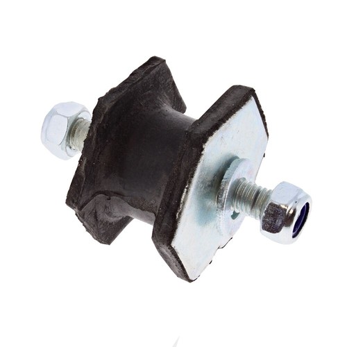 Exhaust rubber mount for - rubber,