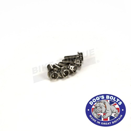 Drilled 20mm stainless - 20mm,