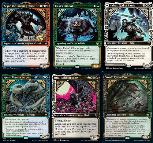 Choose your showcase - choose,