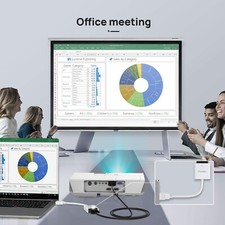 VGA to HDMI 1080P Active