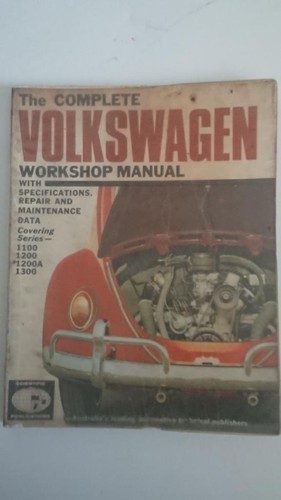 Complete volkswagen workshop - complete,