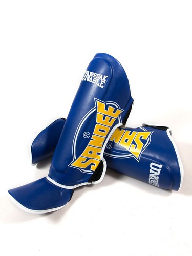 Sandee shin guards muay thai - guards,
