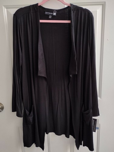New antthony plus - plus, size