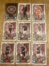 Topps Match Attax SPL 2012/13