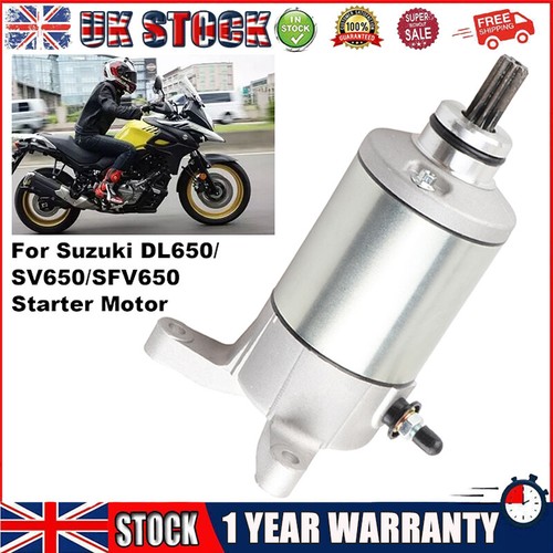 Starter motor for suzuki sv400 - starter,
