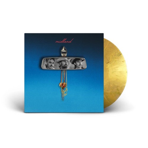 Midland barely blue - blue, [vinyl]