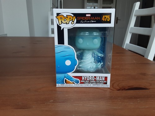 Funko pop spider man far - spider-man,