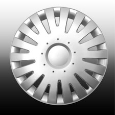 Set of 16" Wheel Trims, Hub Caps,Covers to fit Citroen Picasso,C4,C5,C8,Dispatch