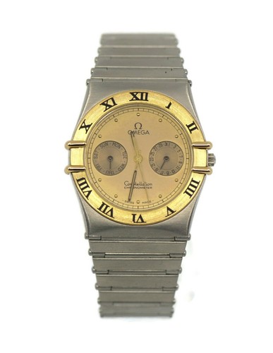Omega constellation day - day, date