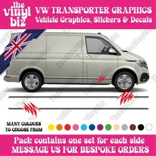 Motorhome graphics - graphics, vw