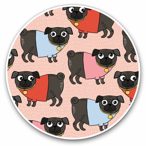 Vinyl stickers 20cm - vinyl,