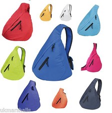 CROSS BODY SLING BAG TRIANGLE