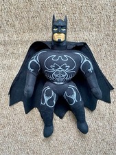 Batman 90s Hard Head Plush
