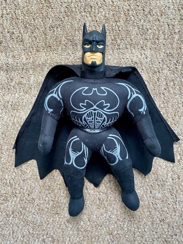 Batman 90s hard head - batman,