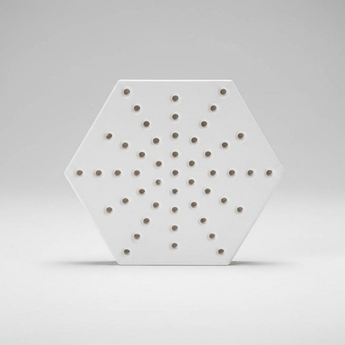 Porous firing pad reusable - porous,