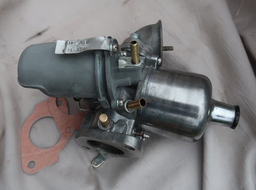 Classic mini hs4 carb - carb, fully