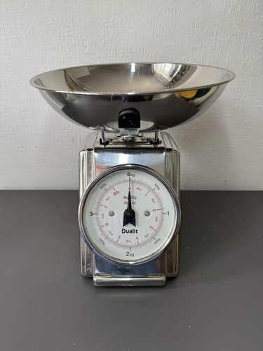 Dualit traditional weighing - traditional,