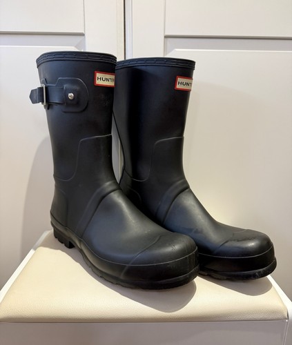 Hunter boots men - hunter, men's