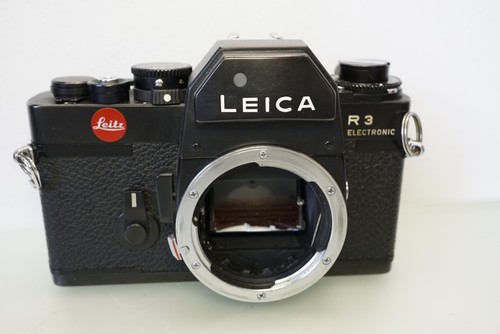 Leica camera please read - r3, ,please