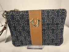 NEW TRUE RELIGION Denim Faux