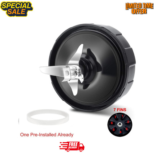 7fins extractor cross blade - cross,