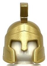 Lego New Metallic Gold