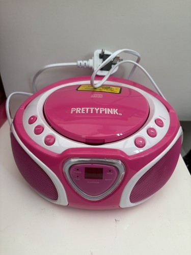 Pretty pink cbbl portable - pink,