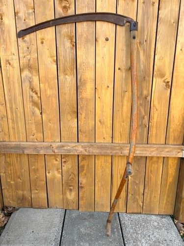 Vintage antique long - 59",
