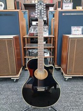YAMAHA APX-9-12 Acoustic Electric Guitar