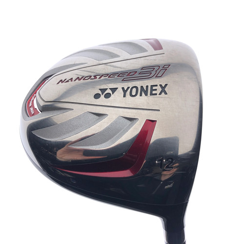 Used yonex nanospeed driver - yonex, 3i