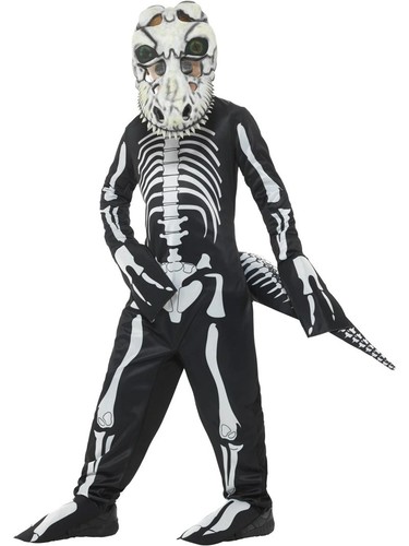 Child skeleton rex dinosaur - skeleton,