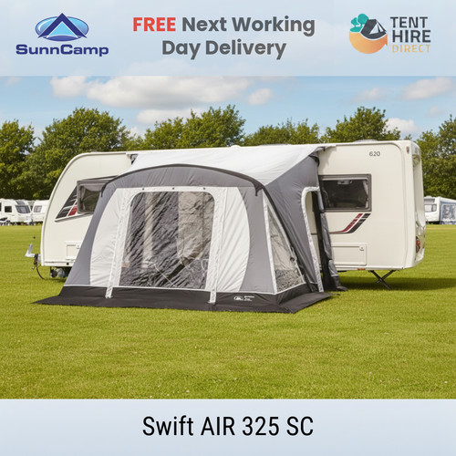 Sunncamp swift 325 air - 325,