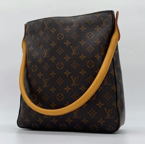 Louis vuitton looping - vuitton, gm