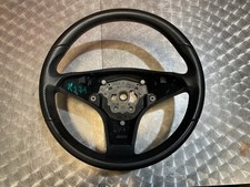 2008 MERCEDES SLK R171 LEATHER STEERING WHEEL A2304600276