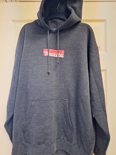 Makita pullover sweatshirt - makita,