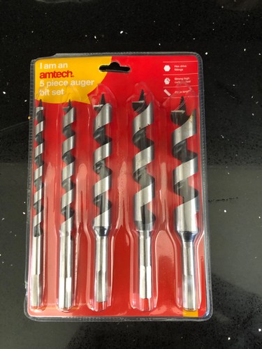 Amtec piece auger bit - amtec,