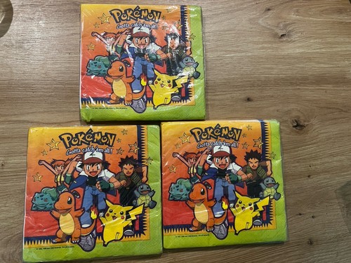 Vintage 1999 pokemon gen - vintage,