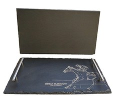 SELBRAE HOUSE SLATE TRAY Great
