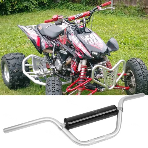 Chrome dirt pit bike - 7/8",