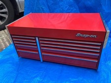 Snap-on KR-12 Tool Chest Red