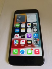Apple iPhone 7 - 32GB (Unlocked) - A1778 - Black  - Read  Description - (DK682)