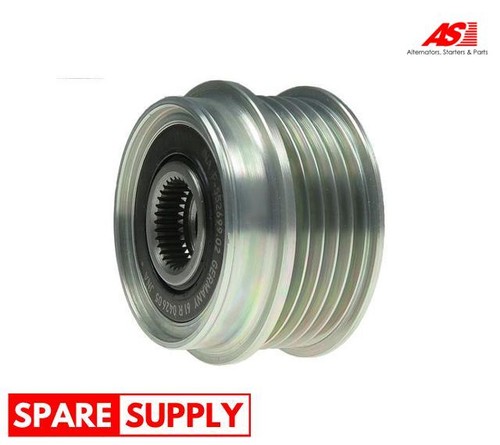 Alternator freewheel clutch - alternator,