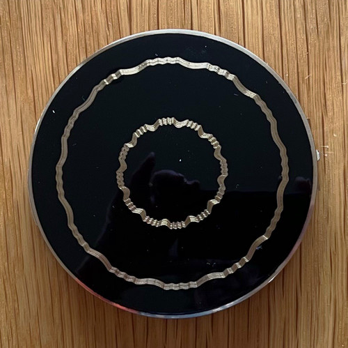 Stratton black enamel - stratton,