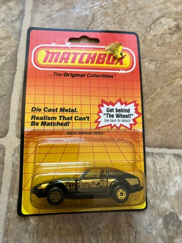 Matchbox mb24 datsun 280zx