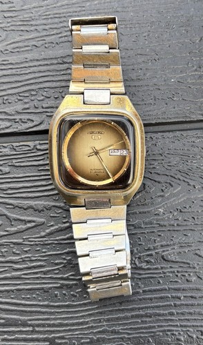 Seiko jewel mechanical - 21,