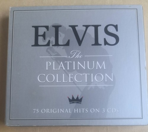 Elvis presley the - elvis,
