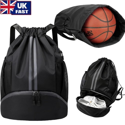 Drawstring sports backpack - drawstring,