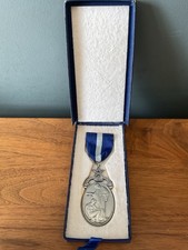 Vintage Masonic Humane Medal