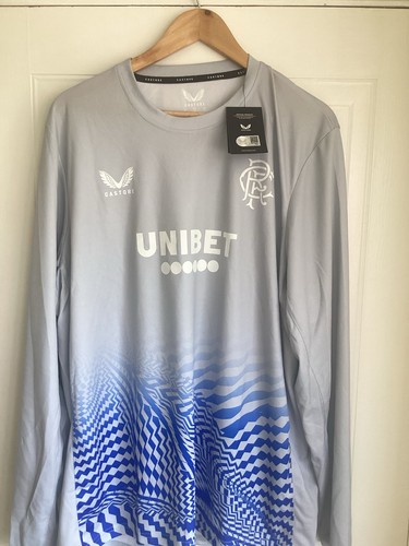 Castore glasgow rangerfootball - glasgow,